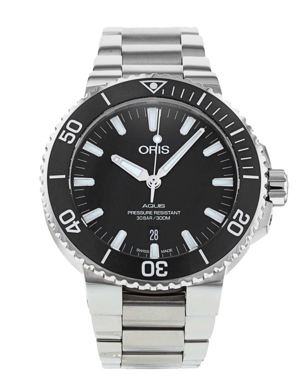 Oris Aquis 733 7730 41 54 MB